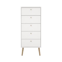 Komoda Boaz 128 biela