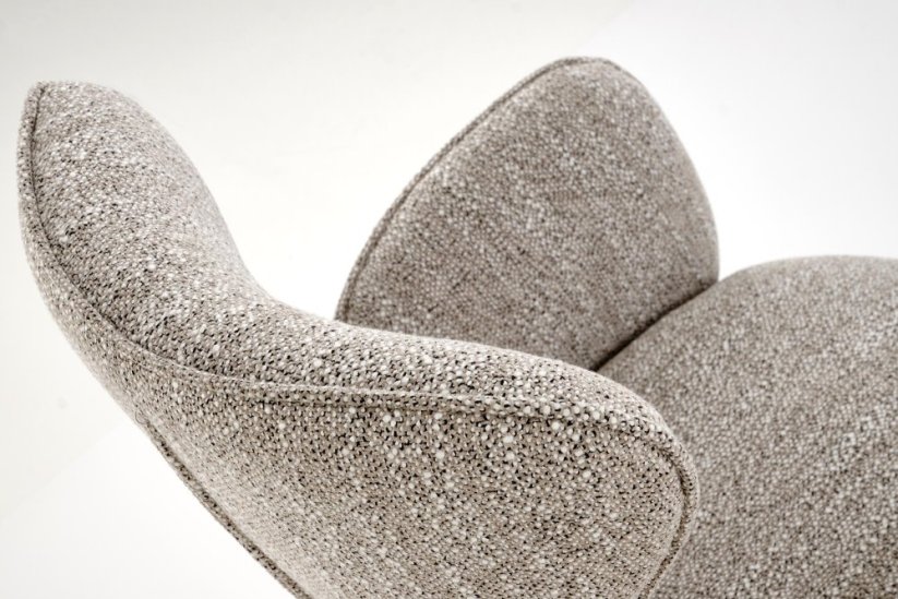 Jedálenská stolička / kreslo K571 béžová