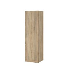 Skříň Space 82189 dub sonoma tmavý