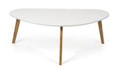 Konferenční stolek SCANDIA 120 přírodní