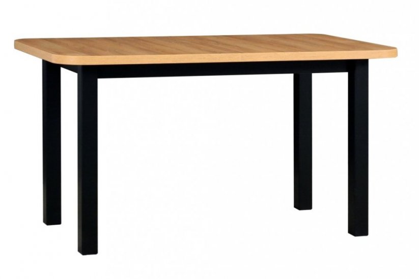 Rozkladací jedálenský stôl WENUS 2 výber z farieb 140(180)x80