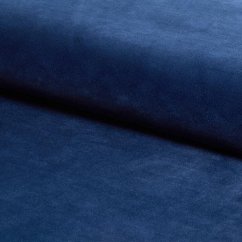 Posteľ s matracom s ÚP LUCINI BOX modrá 180x200