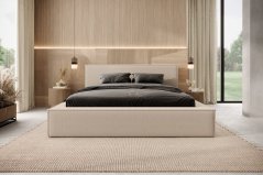Čalouněná postel ASTURIA 180x200 výběr z barev