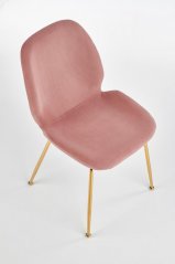 Jídelní židle K381 růžová
