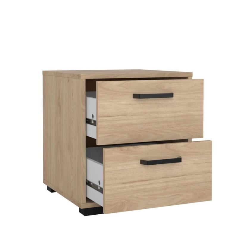 Noční stolek Selina 701 jackson hickory