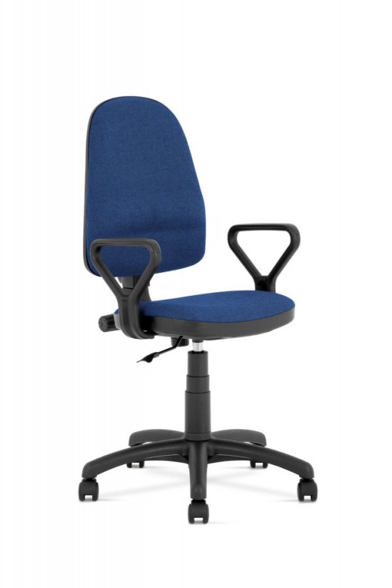 Kancelářská židle BRAVO modrá
