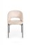 Jídelní židle / křeslo K373 béžová