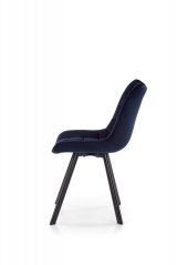 Jídelní židle K332 námořnická modrá