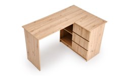 Psací stůl BEGA dub artisan