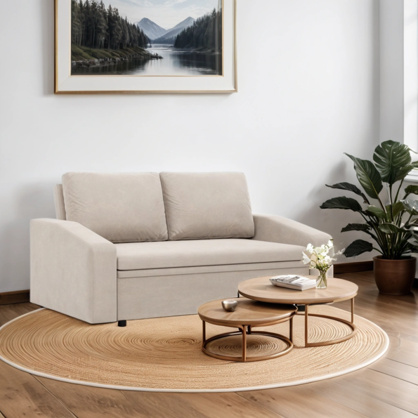 Dvoumístná pohovka NEO II výběr z barev