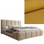 Čalouněná postel BASIC 120X200 výběr z barev - Výber poťahovej látky (MD): KRONOS_01