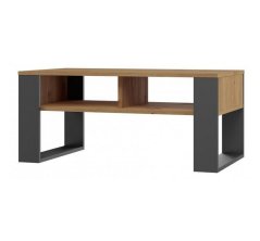 Konferenční stolek Sava 2 dub artisan/antracit