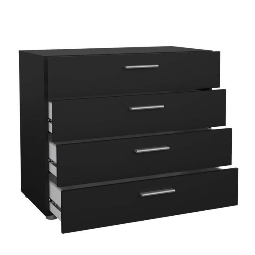 Komoda Pedro 505 černá