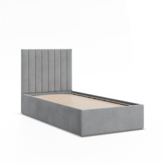 Čalúnená posteľ POLLA 90x200 výber z farieb