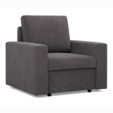 POSO 022 tmavě šedá