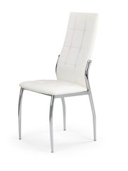 Jedálenská stolička K209 biela