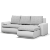 LAWA 09 + REAL 17 světle šedá + bílá