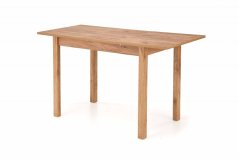 Rozkladací jedálenský stôl GINO 100(135)x60 dub craft