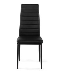 Jídelní židle TINO černá