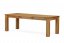 Jedálenský stôl ANTON prírodný dub 180(250)x90 - výpredaj skladu