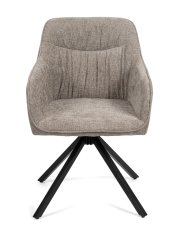 Jídelní židle LOREN šedá