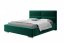Čalouněná postel LORETTA 140x200 výběr z barev