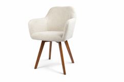 Jedálenská stolička OLIVIA béžová