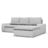 LAWA 09 + REAL 17 světle šedá + bílá