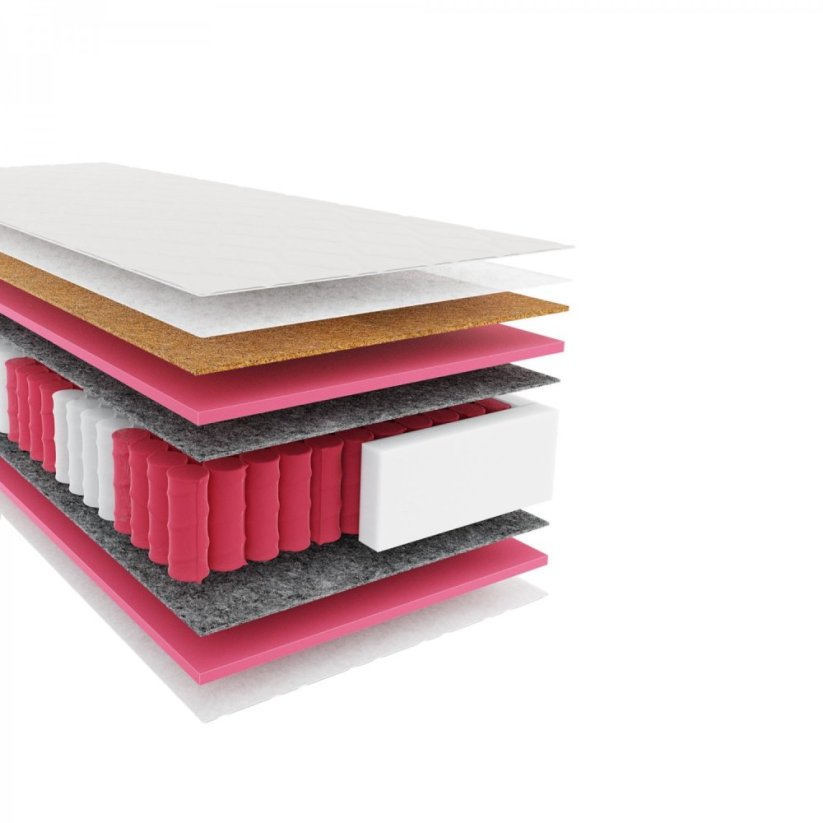Taštičková matrace PRESTIGE SLEEP 160x200