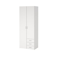 Skriňa Sid 2d3s 431 biela