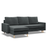 KRONOS 034 tmavě šedá