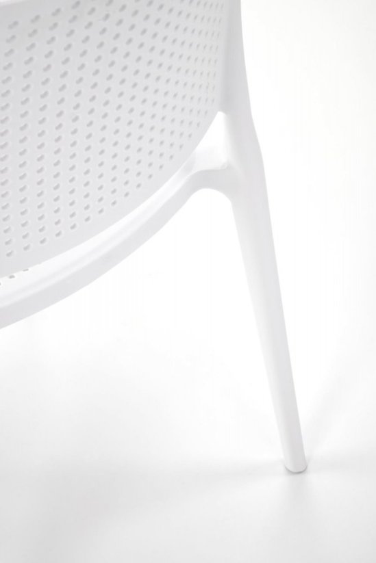 Stolička K514 biela