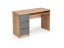 Psací stůl CINO dub artisan/grafit