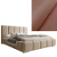 Čalouněná postel BASIC 180X200 výběr z barev - Výběr potahové látky (MD): MANILA_29