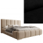 Čalouněná postel BASIC 180X200 výběr z barev - Výber poťahovej látky (MD): KRONOS_07