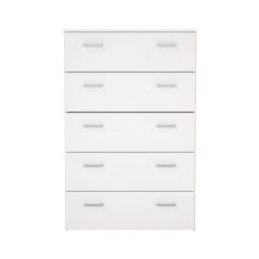 Komoda Sid 422 biela