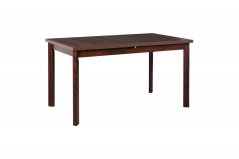 Rozkladací jedálenský stôl MAX 5P výber z farieb 120(150)x80