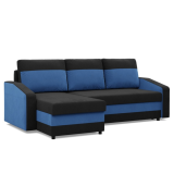 MIKROFAZA 15 + MIKROFAZA 36 černá + modrá