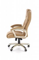 Kancelářská židle DESMOND béžová