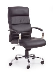 Kancelářská židle TEKSAS černá