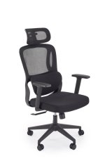 Ergonomická kancelářská židle MATEUS černá