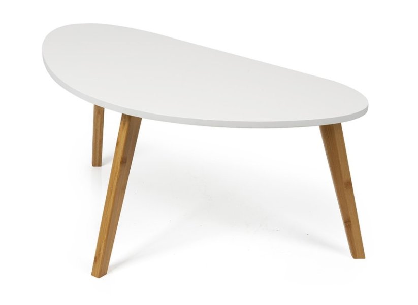 Konferenční stolek SCANDIA 85 přírodní