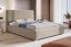 Čalouněná postel BED 13 140x200 JASMÍNE výběr z barev