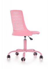 Detská stolička PURE ružová