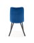 Jedálenská stolička K450 námornícka modrá