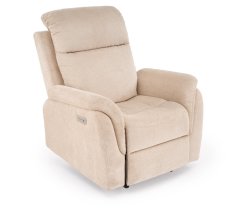 Relaxačné kreslo GALEON béžové