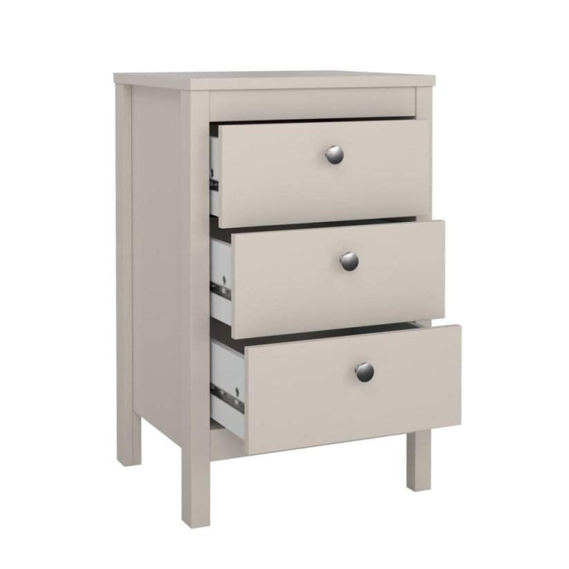 Noční stolek Real 685 kašmír