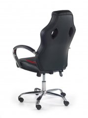 Kancelárska stolička SCROLL čierna