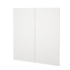 Dvierka Sigal 588 biela