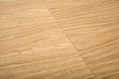 Rozkladací jedálenský stôl ELEFANTE 160(240)x100 dub